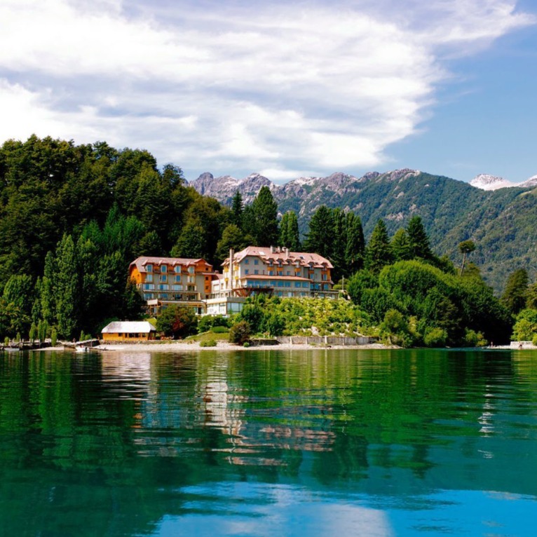 JULIANA EN CORRENTOSO PATAGONIA ARGENTINA
