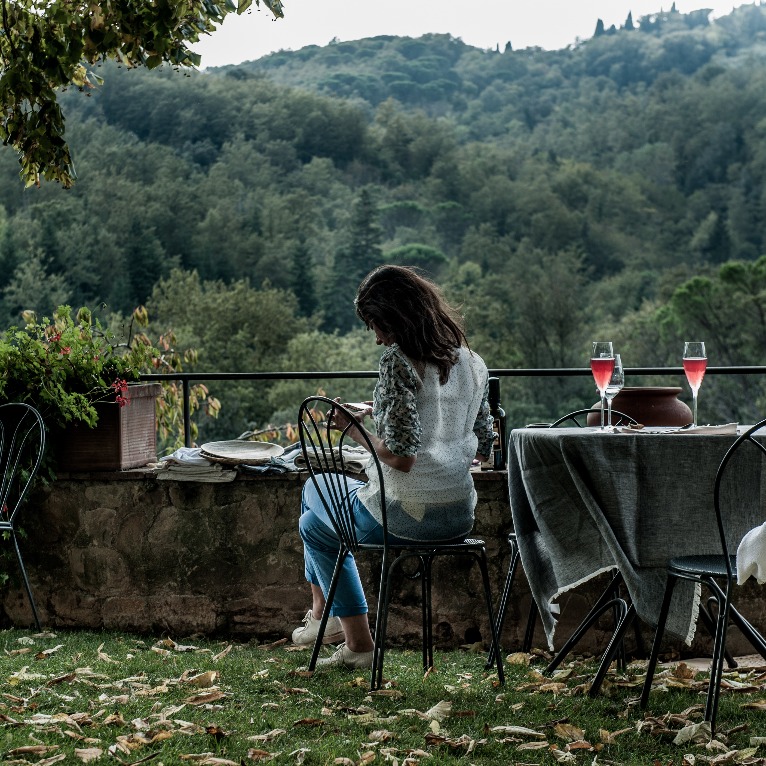 JULIANA EN ITALIA - ROMA & TOSCANA 2023