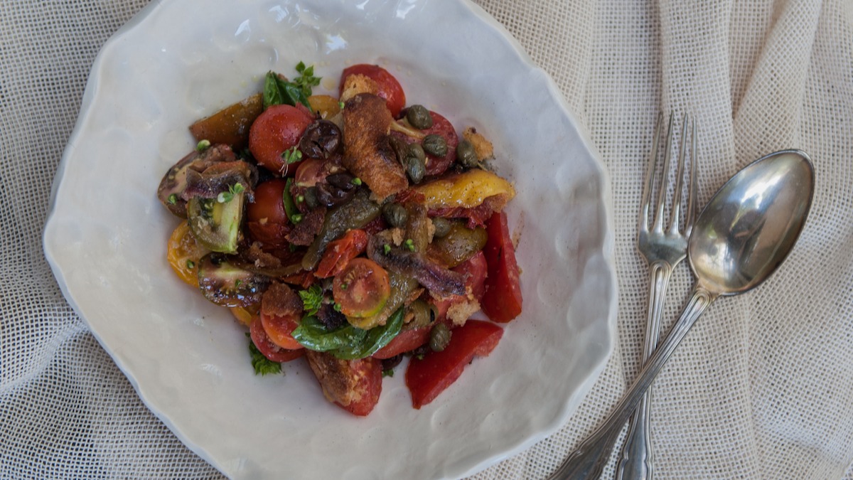 Como hidratar y conservar tomates secos